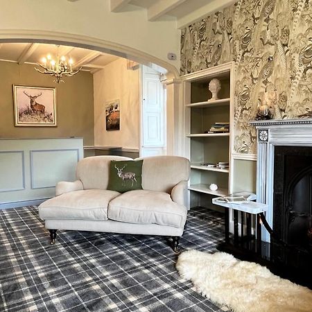Burnley House Bed & Breakfast Hutton le Hole Exteriör bild