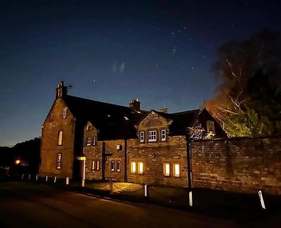 Burnley House Bed & Breakfast Hutton le Hole Exteriör bild