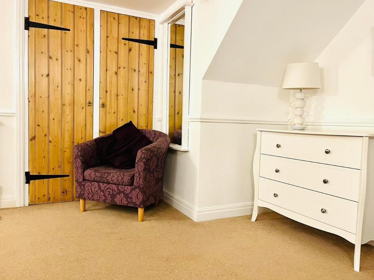 Burnley House Bed & Breakfast Hutton le Hole Exteriör bild