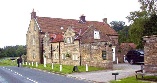 Burnley House Bed & Breakfast Hutton le Hole Exteriör bild
