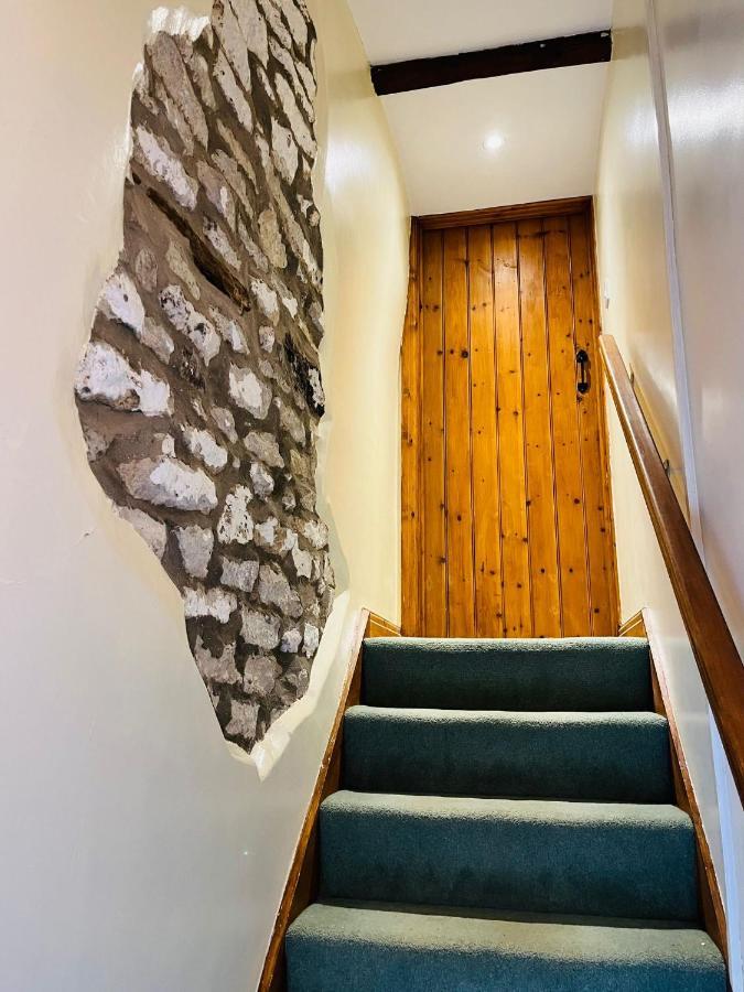 Burnley House Bed & Breakfast Hutton le Hole Exteriör bild