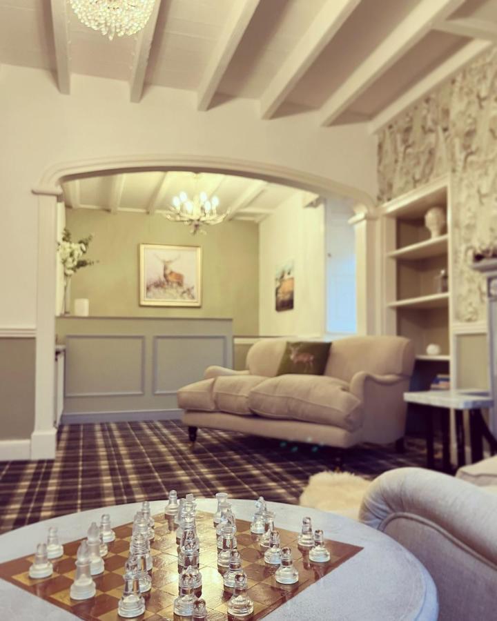 Burnley House Bed & Breakfast Hutton le Hole Exteriör bild