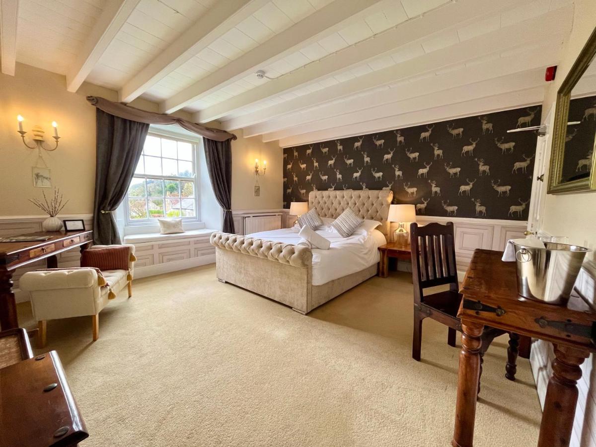 Burnley House Bed & Breakfast Hutton le Hole Exteriör bild