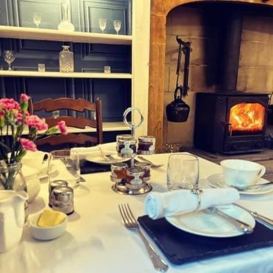 Burnley House Bed & Breakfast Hutton le Hole Exteriör bild
