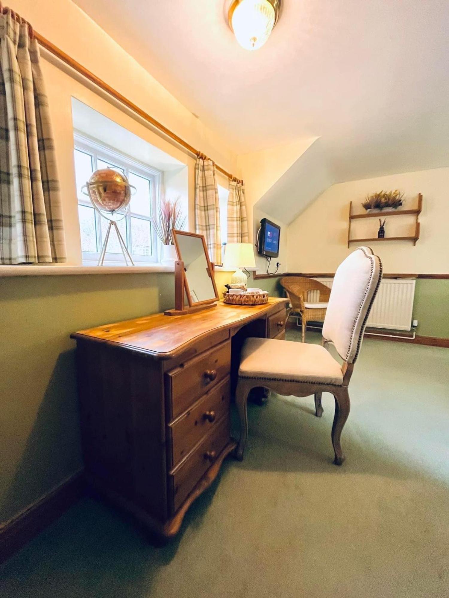 Burnley House Bed & Breakfast Hutton le Hole Exteriör bild